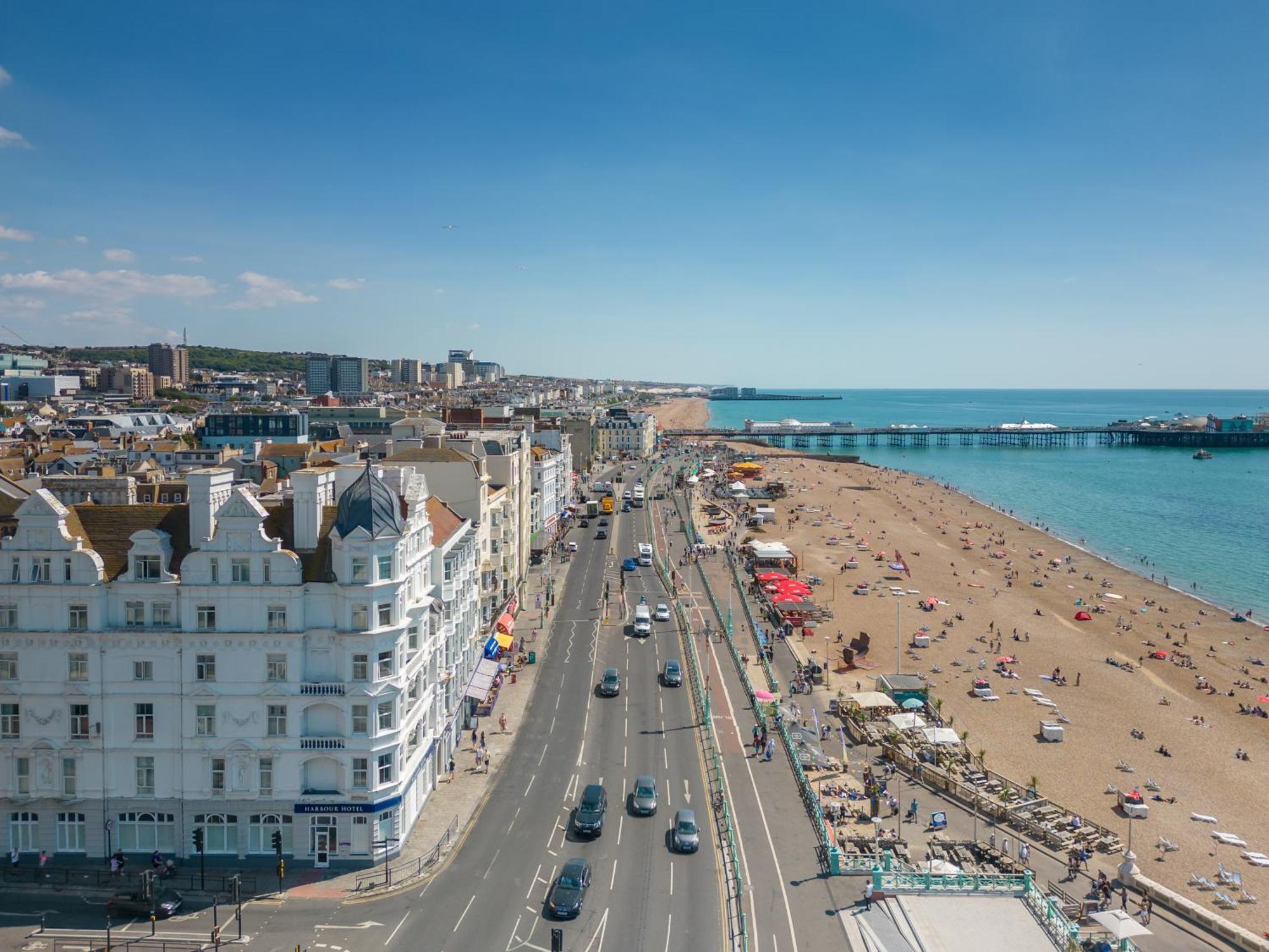 Harbour Hotel & Spa Hove Exteriér fotografie