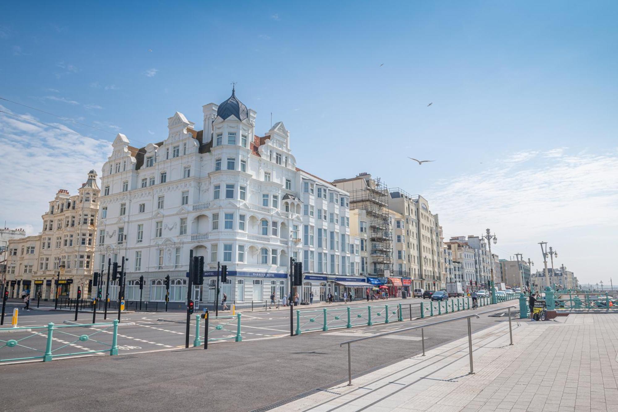 Harbour Hotel & Spa Hove Exteriér fotografie